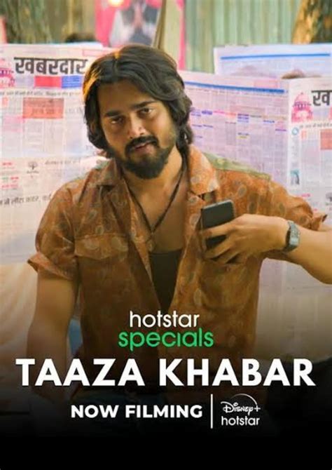 Taaza Khabar TV Series 2023 IMDb