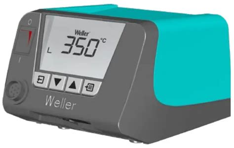 Weller Wt Soldering Station Supply Unit Instruction Manual