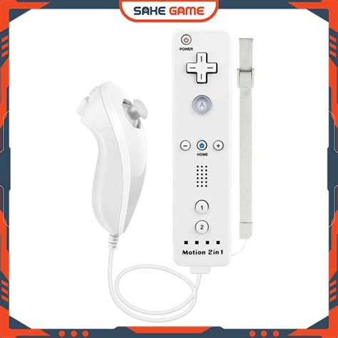 Phụ kiện Tay cầm Nintendo Wii Remote Tay cầm Nintendo Wii Remote Motion