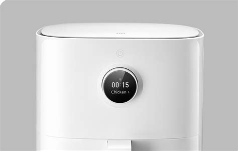 Mi Smart Air Fryer 3 5L Xiaomi Global Official