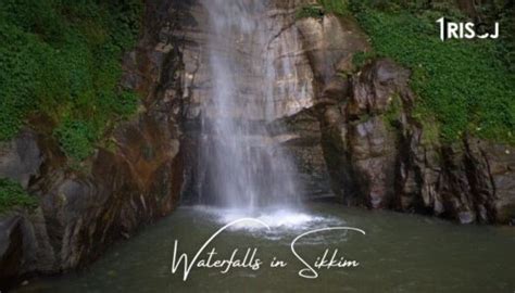 Famous Waterfalls In Sikkim And Gangtok Trisoj