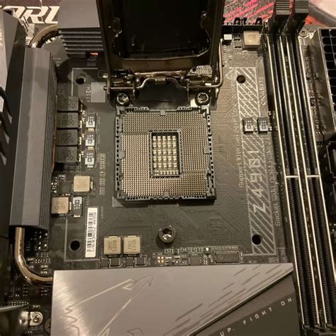 Gigabyte Z490i Aorus Ultra Mini Itx Lga1200 Motherboard Jawa