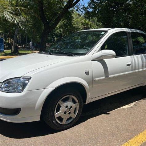 Comprar Sedan Chevrolet Classic Sedan 1 0 4P Vhce Flex LS Branco 2014