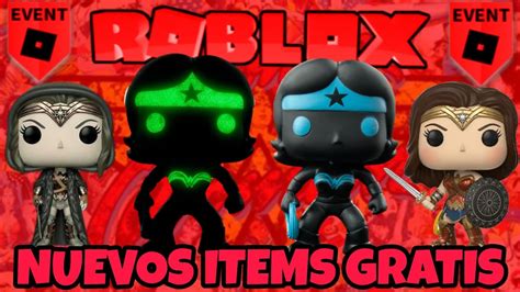 [free Items] Nuevo Evento Con 5 Premios Secretos Ropa Gratis Roblox