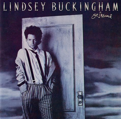 Lindsey Buckingham Go Insane Cd Album R Discogs