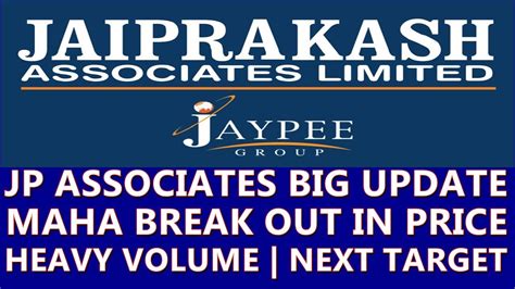 Jp Associates Share Latest News Jp Associates Latest News Today Jp