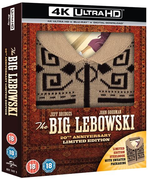 Coen Brothers Classic The Big Lebowski Is Getting A Trio Of Awesome