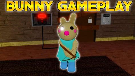 Roblox Piggy Bunny Wallpapers Wallpaper Cave