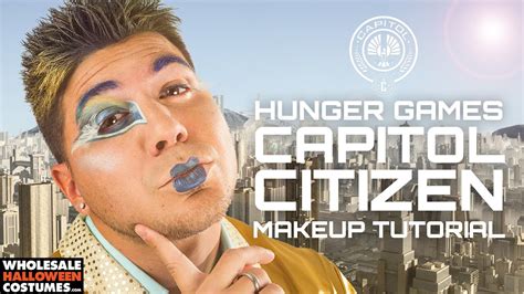 Hunger Games Capitol Inspired Makeup | Saubhaya Makeup