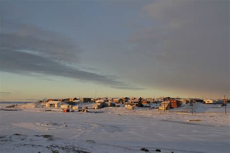 Cambridge Bay — Nunavut Zo Arts Global