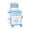 Carro De Hospital Fg C Fangge Medical De Anestesia Para