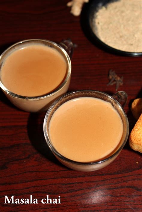 Masala Chai Recipe Masala Tea Recipe Yummy Indian Kitchen