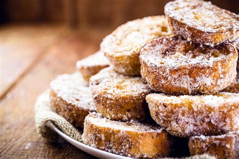 Receita Tradicional De Rabanada Veja Como Fazer