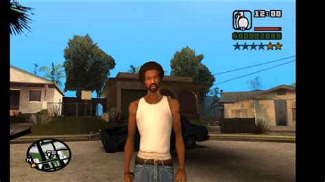 O Inicio Gta San Andreas Youtube