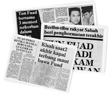 Pendedahan Laporan Tragedi Double Six Tamatkan Spekulasi Utusan Malaysia