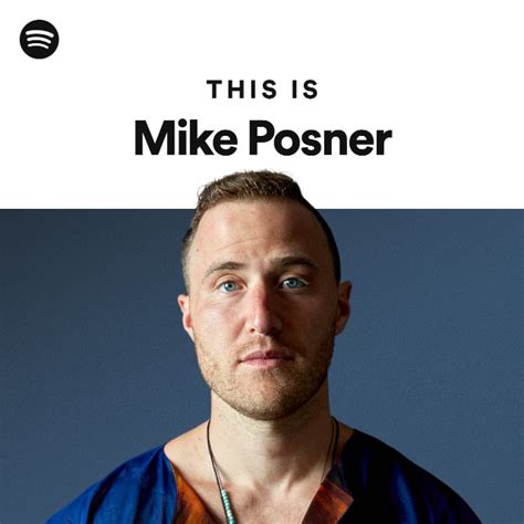 Mike Posner