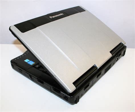 Panasonic Toughbook CF 53 Core I5 4thGen 8GB 256GB Wi Fi WWAN GOBI 5000