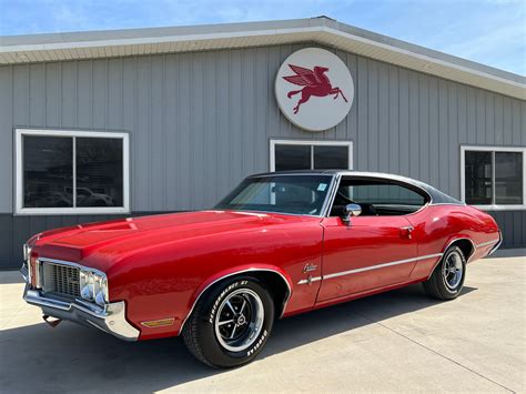 1970 Oldsmobile Cutlass Coyote Classics