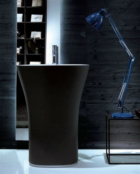 Scoop Freestanding Washbasin By Falper Design Michael Schmidt