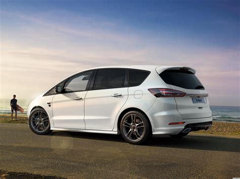 Fotos De Ford S Max ST Line UK 2017