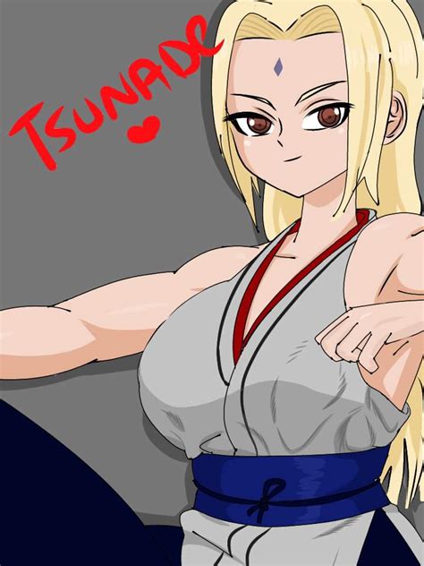 Tsunade sama! Fan art | Naruto Amino