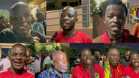 LISTEN TO WHAT KOTOKO FANS SAID WITH HAPPINESS AFTER WIN OVER ADUANA