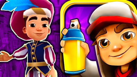 Subway Surfers Venice Gameplay 2017 YouTube