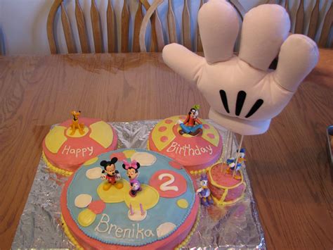 Cakes By Ruth: Mickey Mouse Clubhouse Toodles Cake