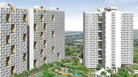 Soham Tropical Lagoon 5 Di Vita In Thane West Mumbai Price Location