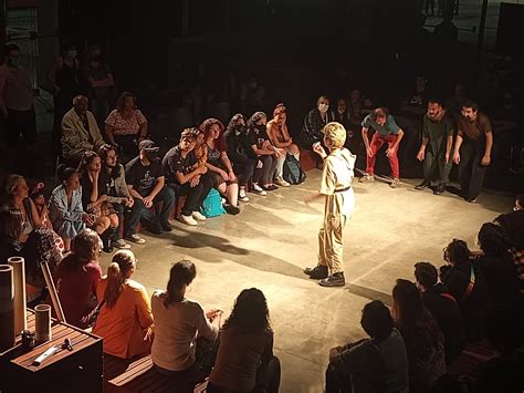 Escola Livre de Teatro de Santo André abre vagas remanescentes para