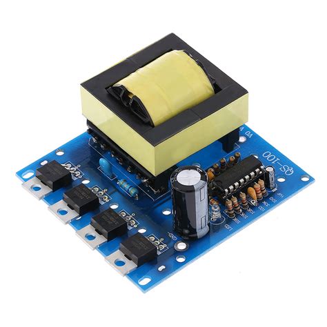 Dc To Ac Converter / DC/AC converter circuit diagram. | Download Scientific Diagram - Inverters ...