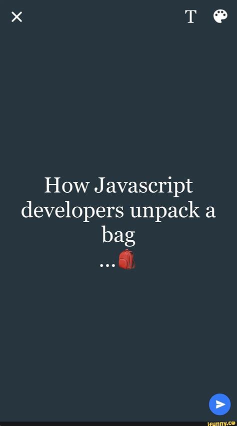 10 Javascript Memes To Lighten Up Your Day Laptrinhx