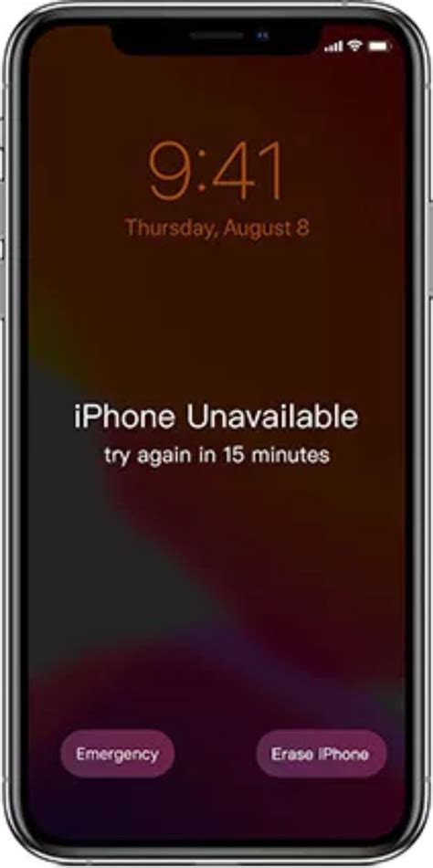 How To Deal With An Unavailable Iphone In Ways Apple World Today