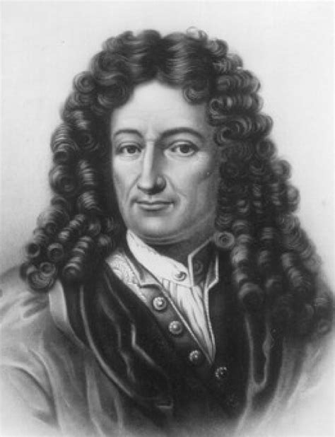 Valgustusfilosoof Gottfried Wilhelm Leibniz Ajalugu Famous