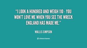 Wallis Simpson Quotes. QuotesGram