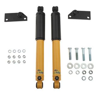 Shock Absorber Conversion Kit Telescopic Rear Spax Moss Europe