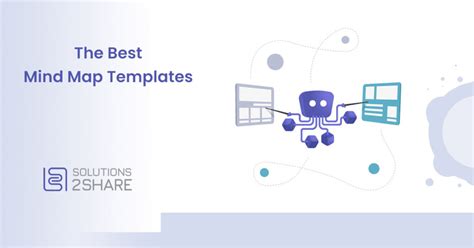 The Best Mind Map Templates Solutions2Share