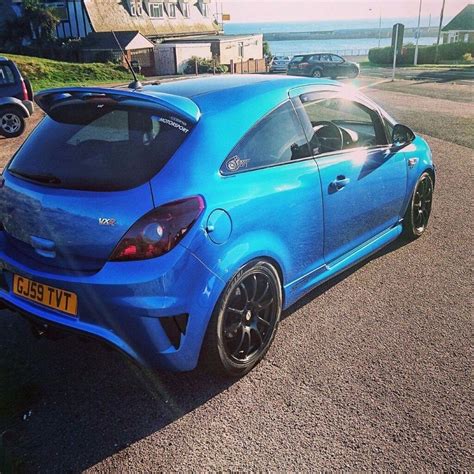 Vauxhall Corsa Vxr For Sale In Folkestone Kent Gumtree