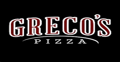 Order Grecos Pizza Bathurst Nb Menu Delivery Menu And Prices