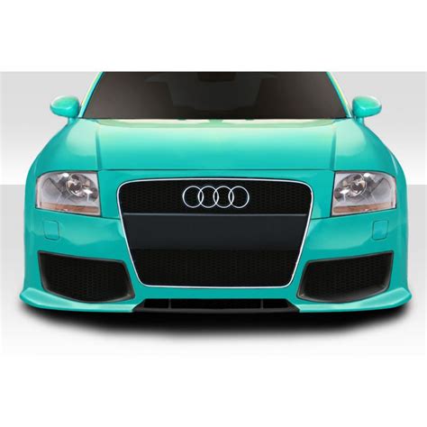 Audi Tt N Duraflex Regulator Gt Front Bumper Piece