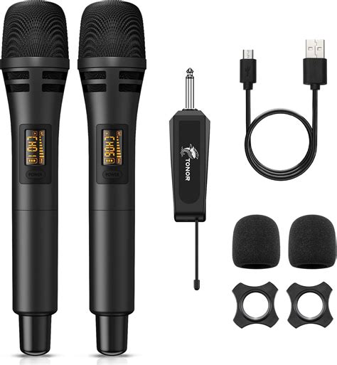 JBL Wireless Microphone Set Set de 2 micros à main Bluetooth sans fil