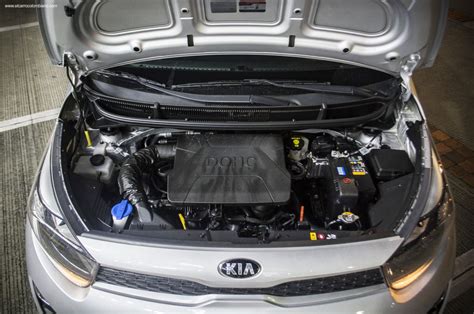 Prueba Comparativa Kia Picanto 10l Vs Kia Picanto 125l Automático 2018