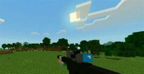 MCPEDL | Download Minecraft PE Gun Texture Pack