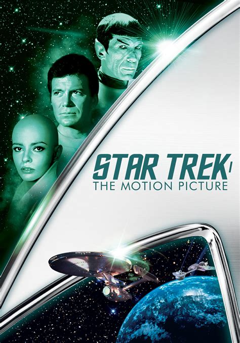 Star Trek 1: The Motion Picture (1979) | Kaleidescape Movie Store