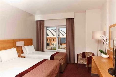 Hotel in Manchester | Jurys Inn Manchester - TiCATi.com