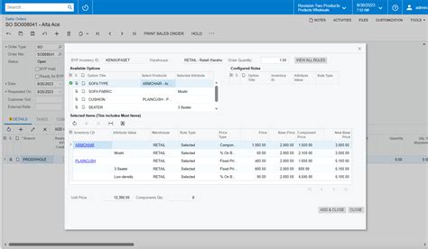 Fusion Build Your Own Product Marketplace Acumatica Cloud Erp