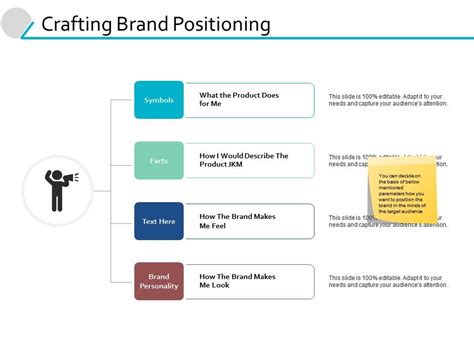 Crafting Brand Positioning Symbols Ppt Powerpoint Presentation File