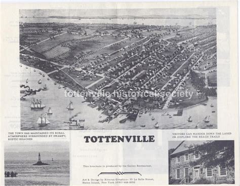 tottenville historical society today  sold   copy