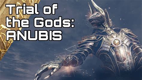 Assassins Creed Origins Trial Of The Gods Anubis Guide Youtube