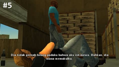 GTA Vice City Stories Misi 5 Ledakan Bom Subtitle Indonesia